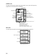 Preview for 14 page of Furuno FCV-668 Operator'S Manual