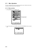 Preview for 20 page of Furuno FCV-668 Operator'S Manual