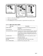 Preview for 21 page of Furuno FCV-668 Operator'S Manual