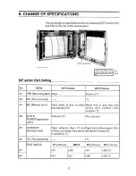 Preview for 20 page of Furuno FE-1280 Operator'S Manual