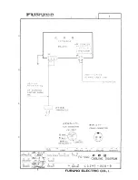 Preview for 5 page of Furuno FE-400 Operators Operator'S Manual