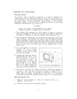 Предварительный просмотр 17 страницы Furuno FE-4300 Operator'S Manual