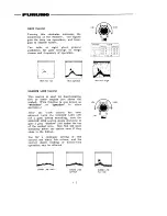 Предварительный просмотр 9 страницы Furuno FE-606 Operator'S Manual