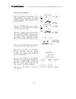 Предварительный просмотр 10 страницы Furuno FE-606 Operator'S Manual