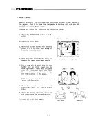 Предварительный просмотр 13 страницы Furuno FE-606 Operator'S Manual