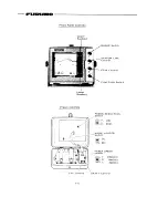 Предварительный просмотр 14 страницы Furuno FE-606 Operator'S Manual