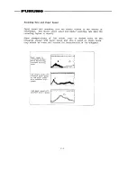 Предварительный просмотр 18 страницы Furuno FE-606 Operator'S Manual