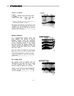 Предварительный просмотр 21 страницы Furuno FE-606 Operator'S Manual