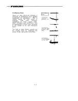 Предварительный просмотр 23 страницы Furuno FE-606 Operator'S Manual