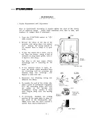 Предварительный просмотр 24 страницы Furuno FE-606 Operator'S Manual