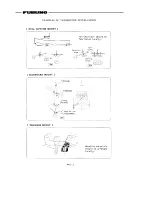 Предварительный просмотр 32 страницы Furuno FE-606 Operator'S Manual