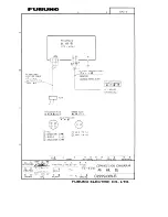 Предварительный просмотр 34 страницы Furuno FE-606 Operator'S Manual