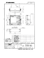 Предварительный просмотр 35 страницы Furuno FE-606 Operator'S Manual