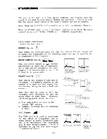 Предварительный просмотр 8 страницы Furuno FE-808 Operator'S Manual