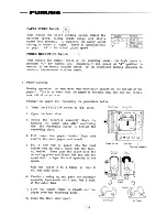 Предварительный просмотр 9 страницы Furuno FE-808 Operator'S Manual