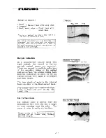 Предварительный просмотр 17 страницы Furuno FE-808 Operator'S Manual