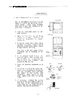 Предварительный просмотр 20 страницы Furuno FE-808 Operator'S Manual