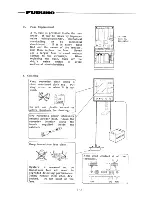 Предварительный просмотр 21 страницы Furuno FE-808 Operator'S Manual