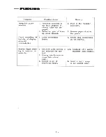 Предварительный просмотр 23 страницы Furuno FE-808 Operator'S Manual