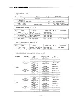 Предварительный просмотр 25 страницы Furuno FE-808 Operator'S Manual