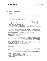 Предварительный просмотр 27 страницы Furuno FE-808 Operator'S Manual