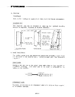 Предварительный просмотр 28 страницы Furuno FE-808 Operator'S Manual