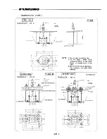 Предварительный просмотр 31 страницы Furuno FE-808 Operator'S Manual