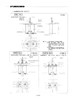 Предварительный просмотр 32 страницы Furuno FE-808 Operator'S Manual