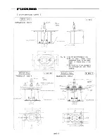 Предварительный просмотр 33 страницы Furuno FE-808 Operator'S Manual