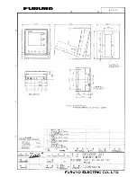 Предварительный просмотр 36 страницы Furuno FE-808 Operator'S Manual