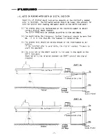 Preview for 14 page of Furuno FE-880T Operator'S Manual