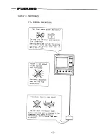 Preview for 18 page of Furuno FE-880T Operator'S Manual