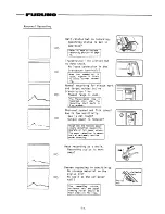 Preview for 21 page of Furuno FE-880T Operator'S Manual