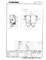 Preview for 34 page of Furuno FE-880T Operator'S Manual