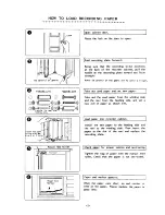 Предварительный просмотр 8 страницы Furuno FE-881 II User Manual