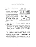 Предварительный просмотр 13 страницы Furuno FE-881 II User Manual