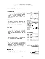 Preview for 15 page of Furuno FE-881 II User Manual