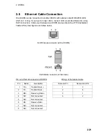 Предварительный просмотр 41 страницы Furuno FEA-2107 Installation Manual