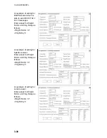 Предварительный просмотр 72 страницы Furuno FEA-2107 Installation Manual