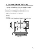 Предварительный просмотр 149 страницы Furuno FEA-2107 Installation Manual