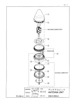 Предварительный просмотр 87 страницы Furuno FELCOM 12 Service Manual