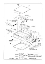 Предварительный просмотр 88 страницы Furuno FELCOM 12 Service Manual