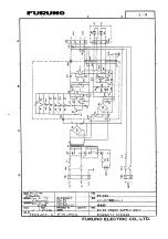 Предварительный просмотр 118 страницы Furuno FELCOM 12 Service Manual