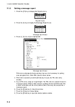 Preview for 136 page of Furuno FELCOM 15 Operator'S Manual