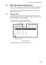 Preview for 143 page of Furuno FELCOM 15 Operator'S Manual