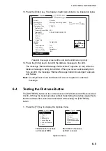 Preview for 149 page of Furuno FELCOM 15 Operator'S Manual