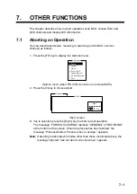 Preview for 151 page of Furuno FELCOM 15 Operator'S Manual