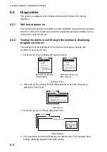 Preview for 158 page of Furuno FELCOM 15 Operator'S Manual