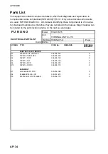 Preview for 200 page of Furuno FELCOM 15 Operator'S Manual