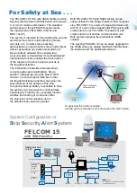 Preview for 2 page of Furuno FELCOM 16 Brochure & Specs